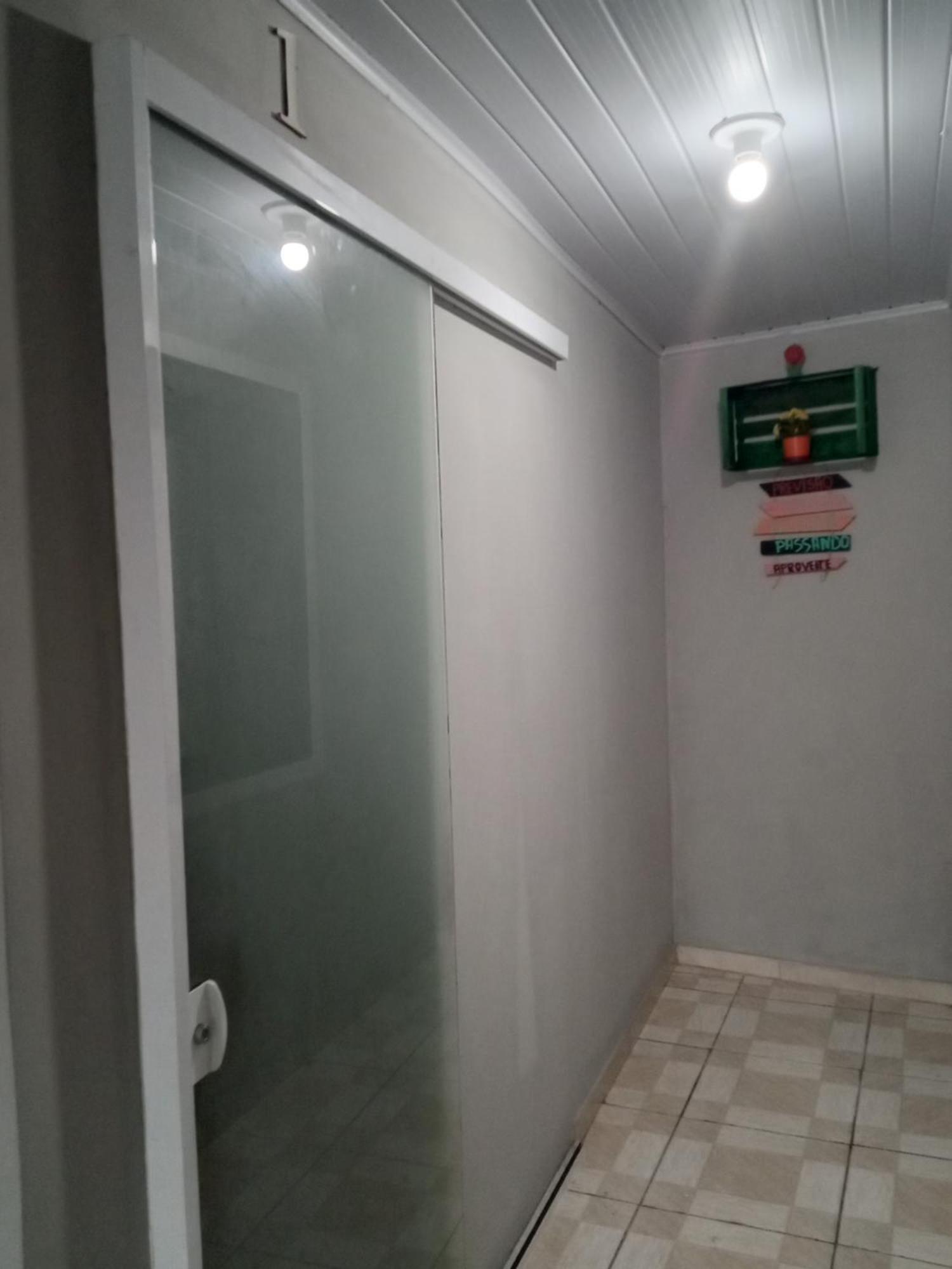 Pousada Hórus Penha  Quarto foto