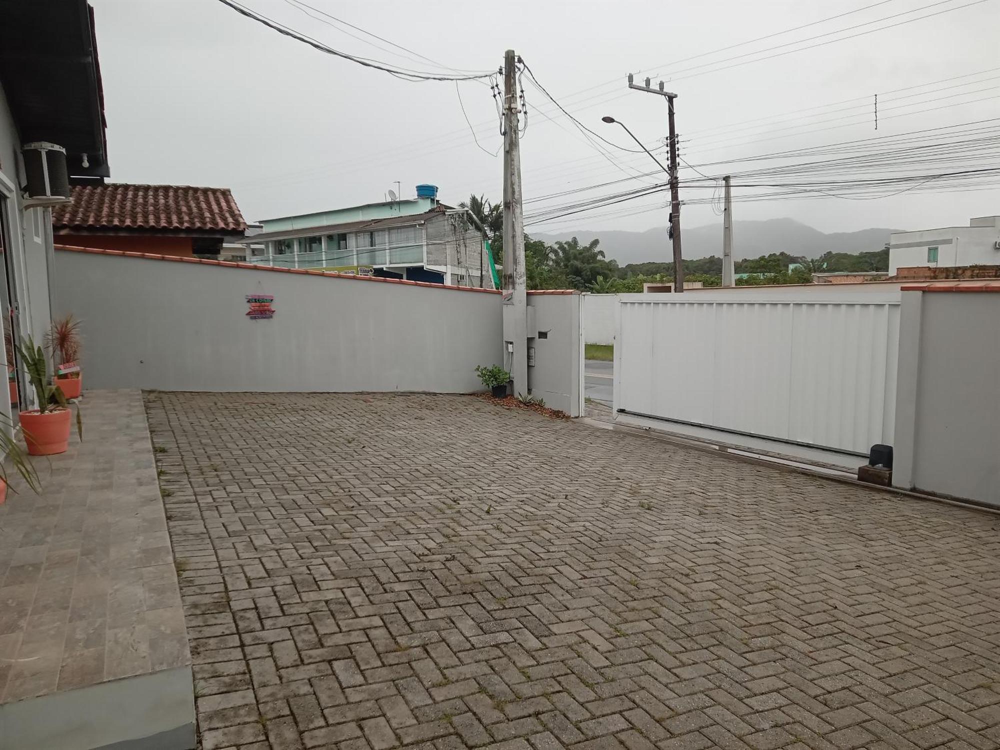 Pousada Hórus Penha  Exterior foto