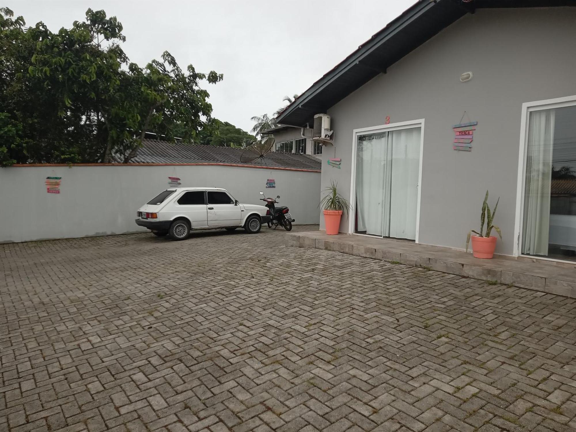Pousada Hórus Penha  Exterior foto