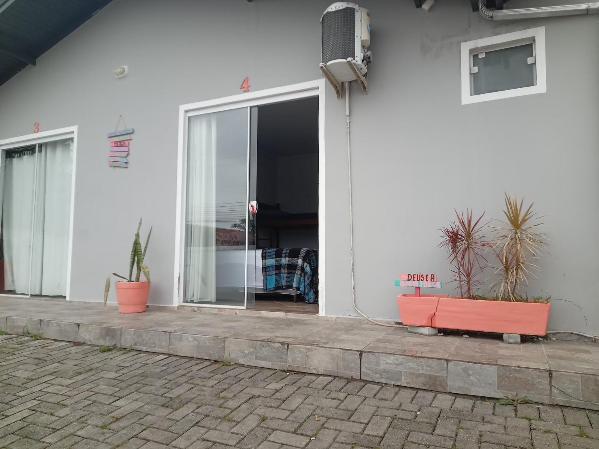 Pousada Hórus Penha  Exterior foto
